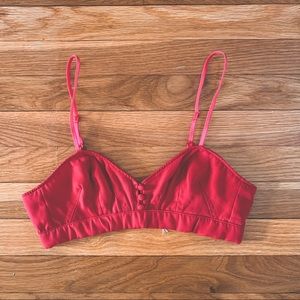 Free People Scarlett Bra